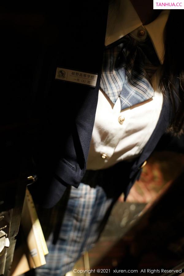 周于希dummy  [XiuRen]高清写真图 2021.03.26 VOL.3247 周于希Sandy第7张图片